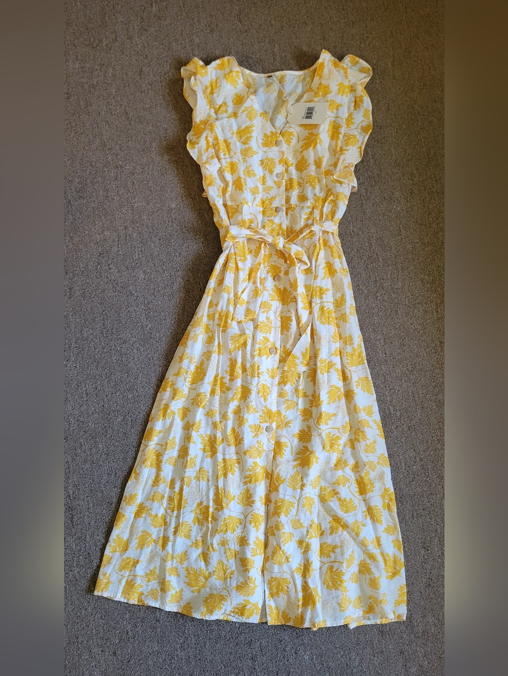 NWT Size L Bahia Beach Collection Pool Spa Summer Beach Party  Dress - Picture 3 of 15